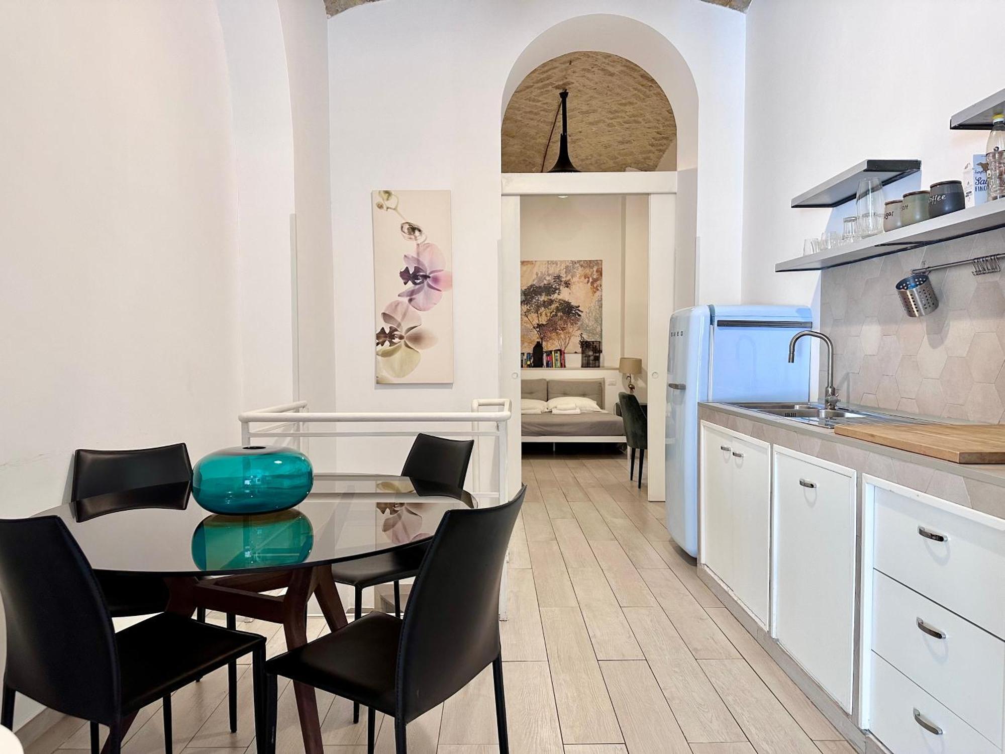B&B Santi Quattro Al Colosseo — Photos 2
